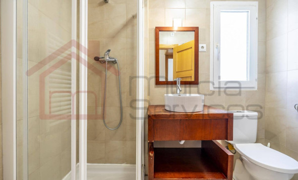 Herverkoop - 3. Halfvrijstaand huis - La Torre Golf Resort - Costa Calida