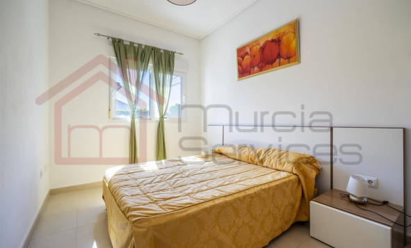 Herverkoop - 3. Halfvrijstaand huis - La Torre Golf Resort - Costa Calida