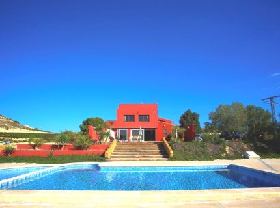Villa · Herverkoop - Torremendo · Alicante · Spanje