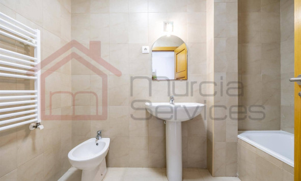 Herverkoop - 3. Halfvrijstaand huis - La Torre Golf Resort - Costa Calida