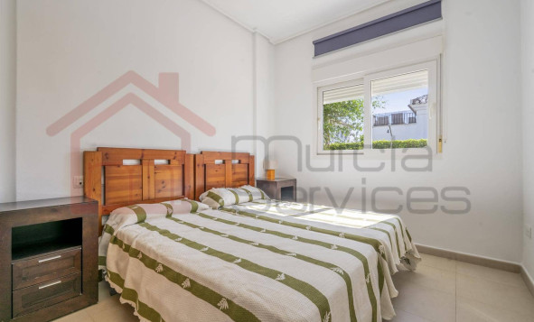 Herverkoop - 3. Halfvrijstaand huis - La Torre Golf Resort - Costa Calida