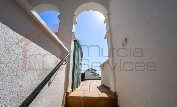 Herverkoop - 3. Halfvrijstaand huis - La Torre Golf Resort - Costa Calida