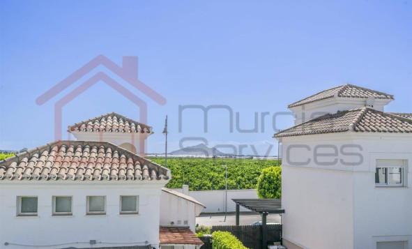 Herverkoop - 3. Halfvrijstaand huis - La Torre Golf Resort - Costa Calida