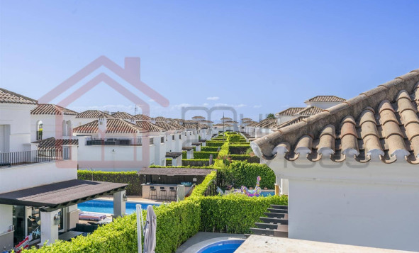 Herverkoop - 3. Halfvrijstaand huis - La Torre Golf Resort - Costa Calida