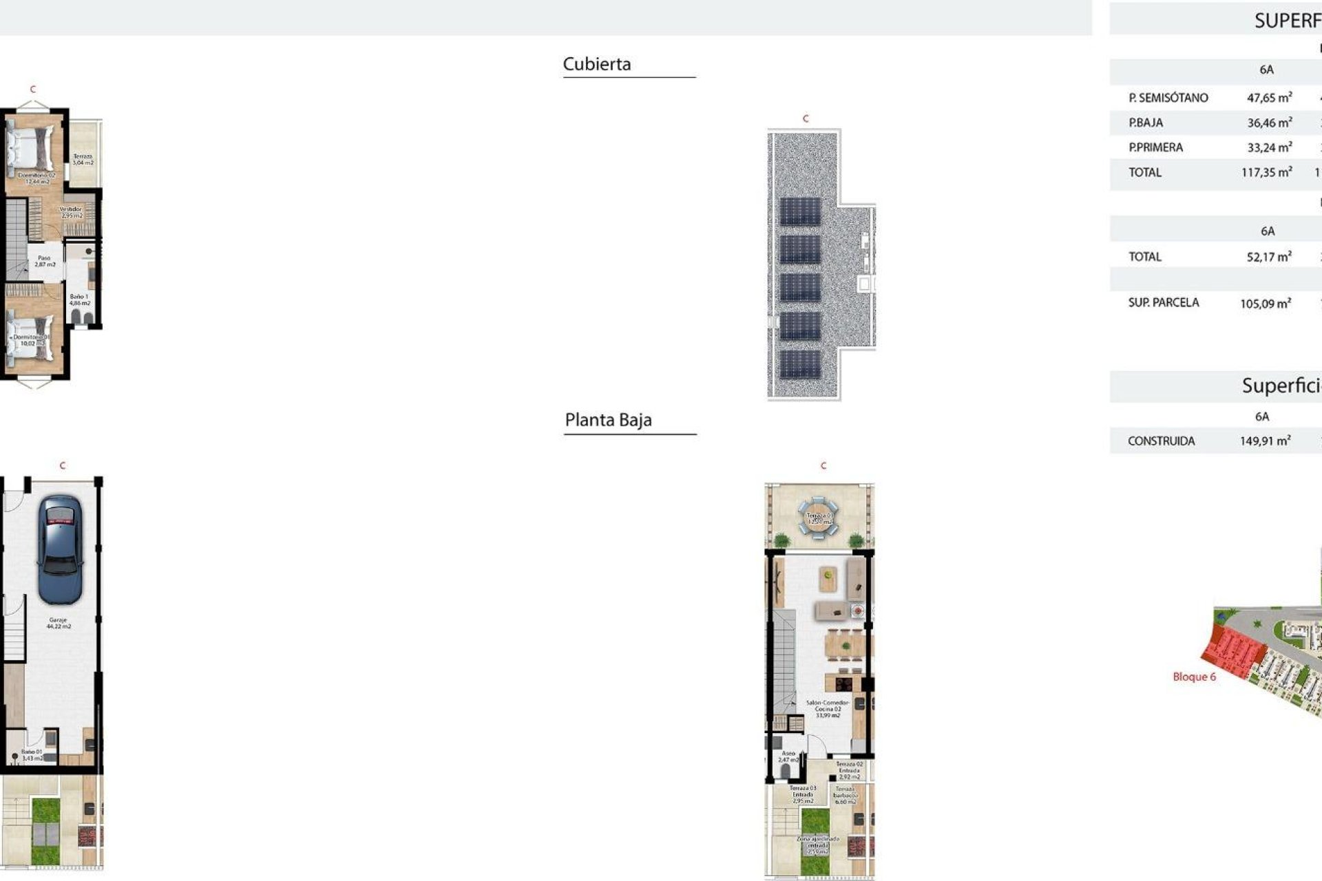 New build - Town house - El Ràfol D'Almúnia