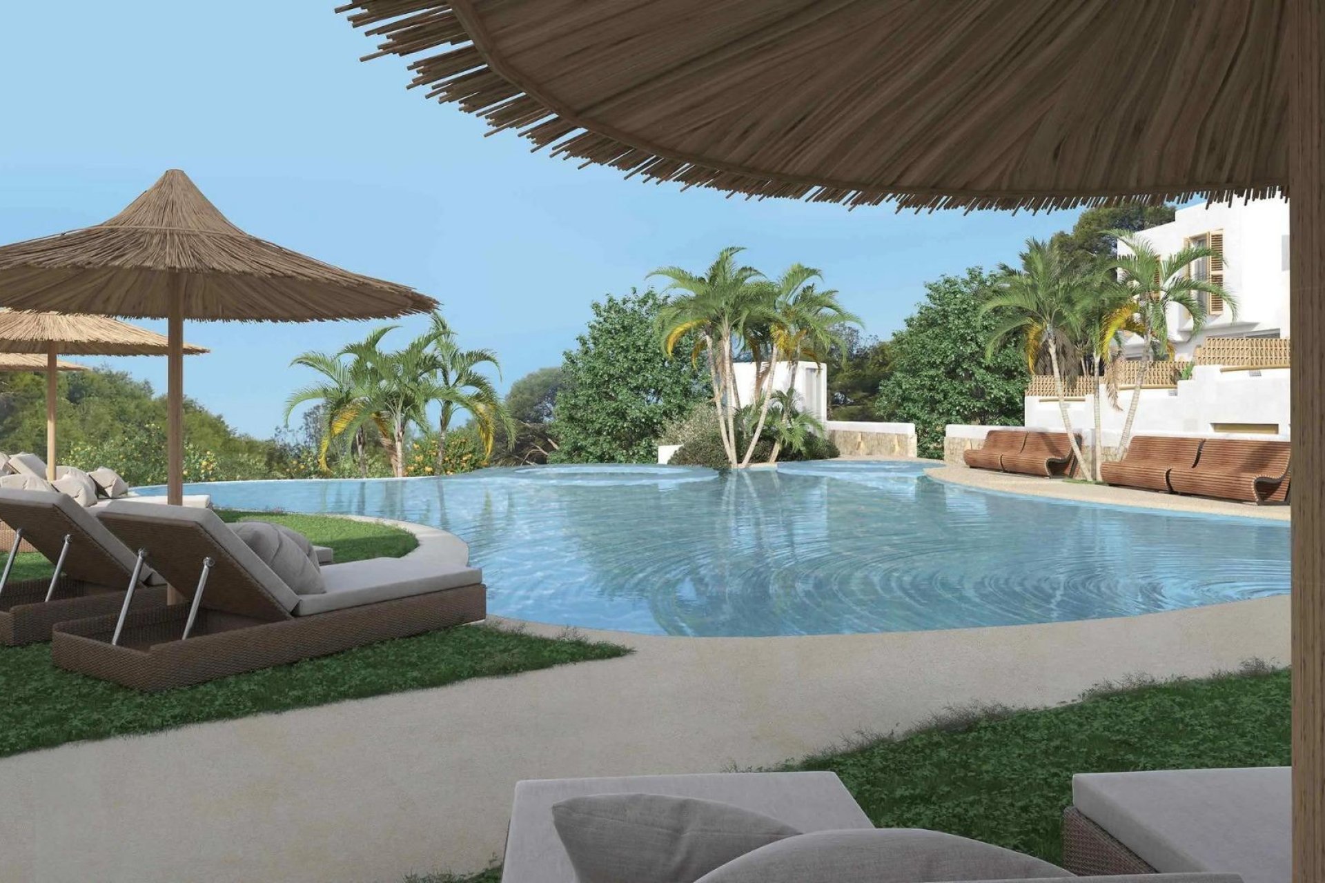 New build - Villa - El Ràfol D'Almúnia
