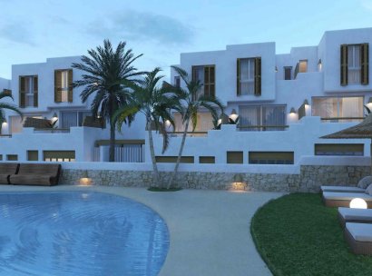 Villa · Neue Gebäude - El Ràfol D'Almúnia · Urbanizacion La Almunia · Alicante · Spanien