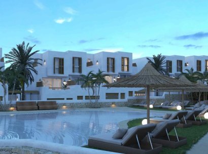 Villa · Neue Gebäude - El Ràfol D'Almúnia · Urbanizacion La Almunia · Alicante · Spanien