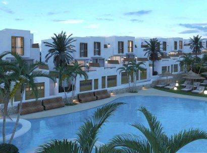 Villa · Neue Gebäude - El Ràfol D'Almúnia · Urbanizacion La Almunia · Alicante · Spanien