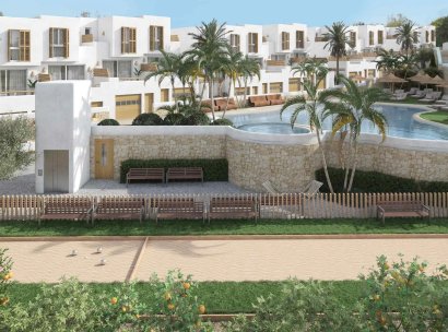 Villa · Neue Gebäude - El Ràfol D'Almúnia · Urbanizacion La Almunia · Alicante · Spanien