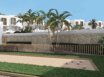 Villa · Neue Gebäude - El Ràfol D'Almúnia · Urbanizacion La Almunia · Alicante · Spanien
