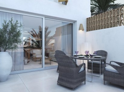 Villa · Neue Gebäude - El Ràfol D'Almúnia · Urbanizacion La Almunia · Alicante · Spanien