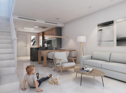 Villa · Neue Gebäude - El Ràfol D'Almúnia · Urbanizacion La Almunia · Alicante · Spanien