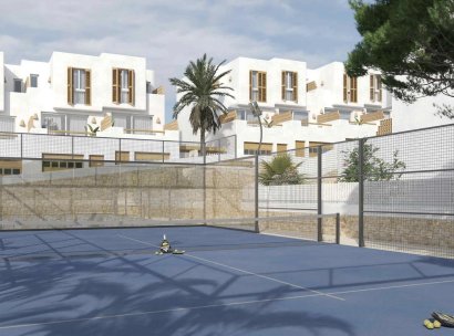 Villa · Neue Gebäude - El Ràfol D'Almúnia · Urbanizacion La Almunia · Alicante · Spanien