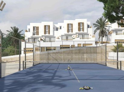 Villa · Neue Gebäude - El Ràfol D'Almúnia · Urbanizacion La Almunia · Alicante · Spanien
