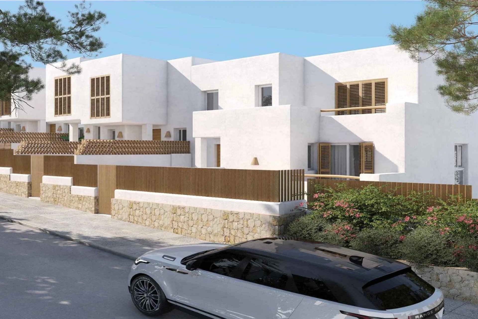 New build - Villa - El Ràfol D'Almúnia
