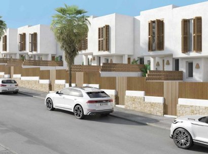 Villa · Neue Gebäude - El Ràfol D'Almúnia · Urbanizacion La Almunia · Alicante · Spanien