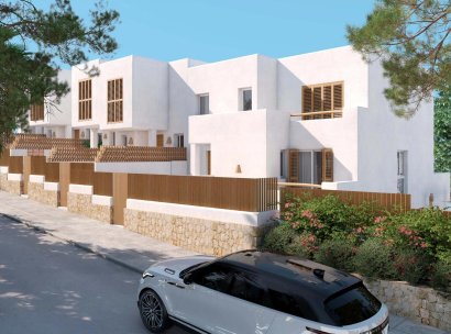Villa · Neue Gebäude - El Ràfol D'Almúnia · Urbanizacion La Almunia · Alicante · Spanien