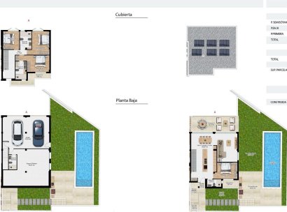 Villa · Neue Gebäude - El Ràfol D'Almúnia · Urbanizacion La Almunia · Alicante · Spanien