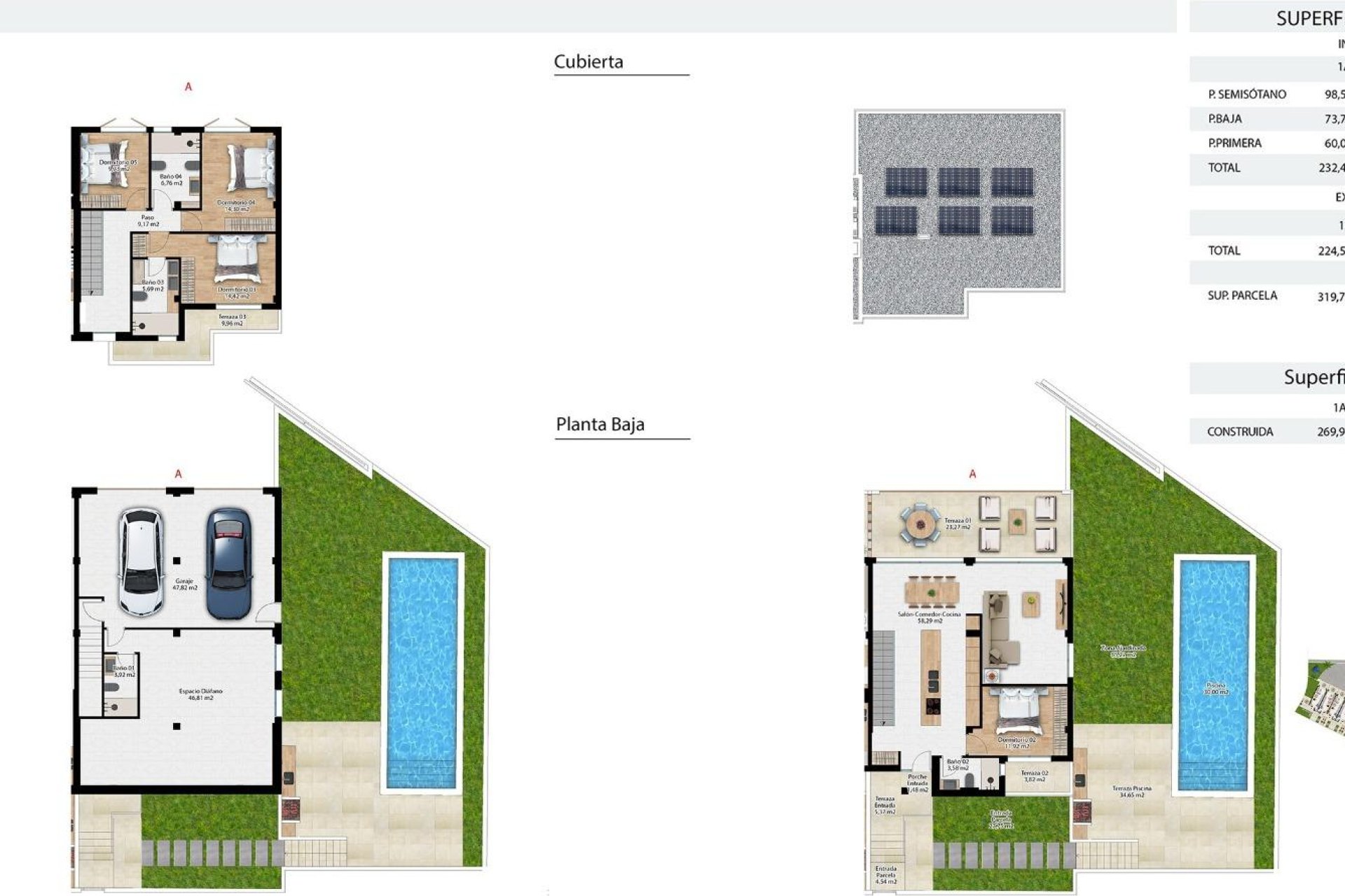 New build - Villa - El Ràfol D'Almúnia