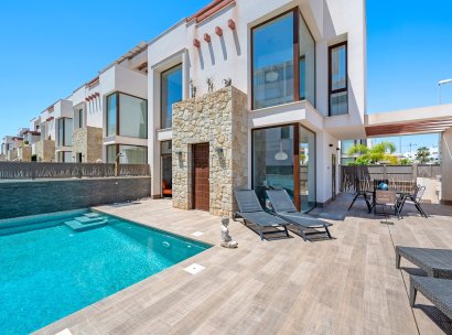 Villa · Wiederverkauf - Ciudad Quesada - Rojales · Alicante · Spanien