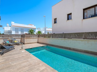 Villa · Wiederverkauf - Ciudad Quesada - Rojales · Alicante · Spanien