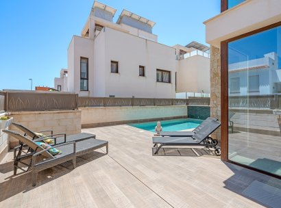Villa · Wiederverkauf - Ciudad Quesada - Rojales · Alicante · Spanien