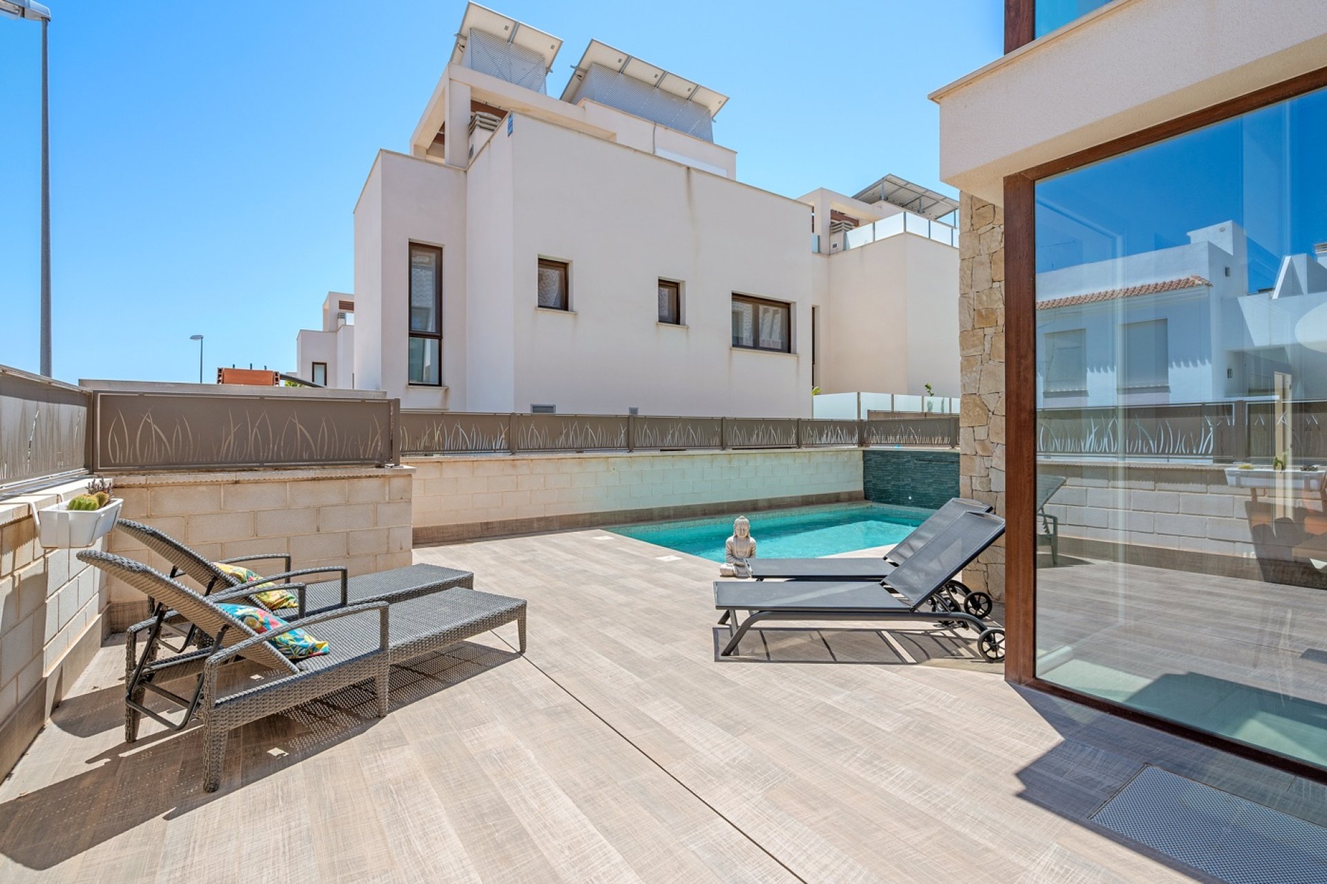 Resale - Villa - Ciudad Quesada - Rojales