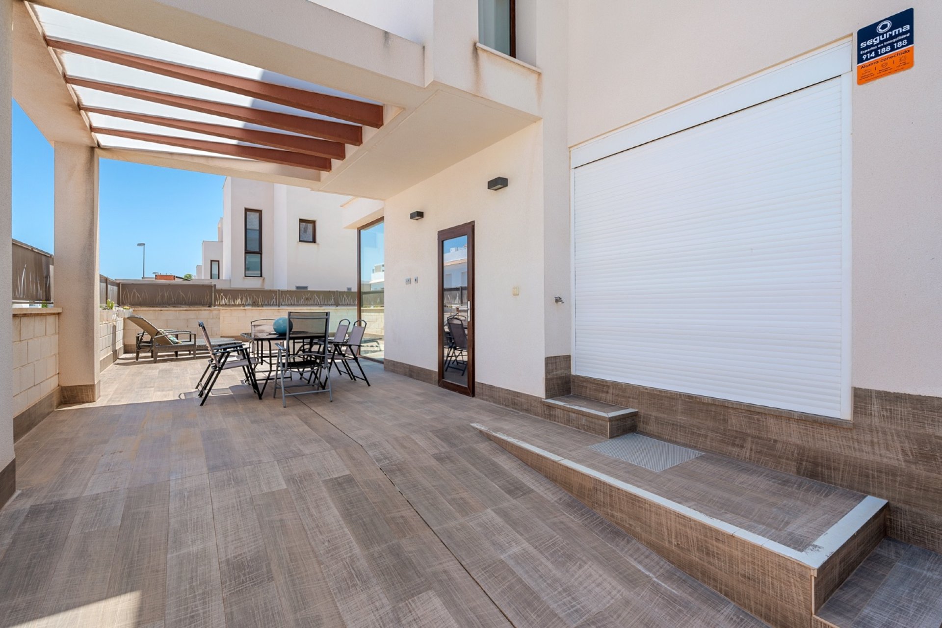 Resale - Villa - Ciudad Quesada - Rojales