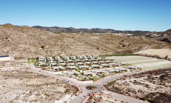 Nieuwbouw woningen - 3. Halfvrijstaand huis - Altaona Golf and Country Village - Costa Calida