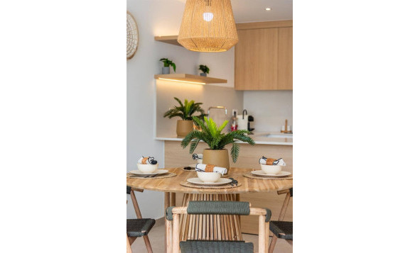 New build - 3. Semi-detached house - Serena Golf - Costa Calida