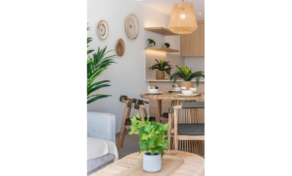 New build - 3. Semi-detached house - Serena Golf - Costa Calida