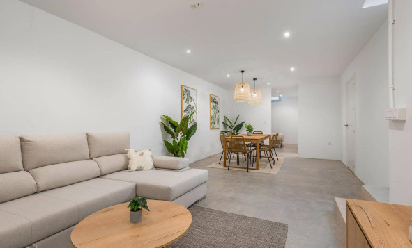 New build - 3. Semi-detached house - Serena Golf - Costa Calida