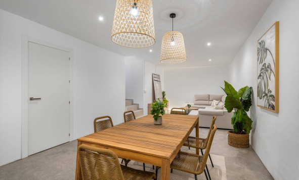 New build - 3. Semi-detached house - Serena Golf - Costa Calida