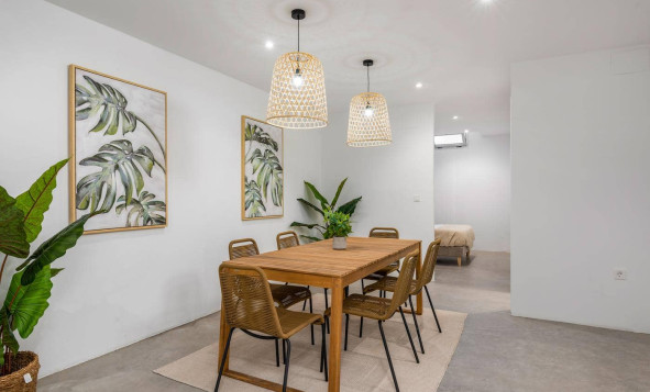 New build - 3. Semi-detached house - Serena Golf - Costa Calida