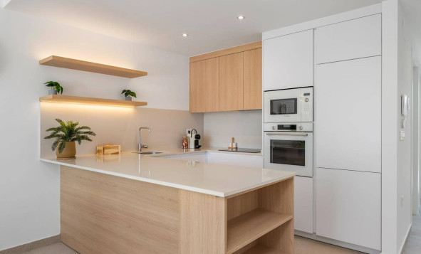 New build - 3. Semi-detached house - Serena Golf - Costa Calida