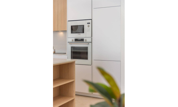 New build - 3. Semi-detached house - Serena Golf - Costa Calida