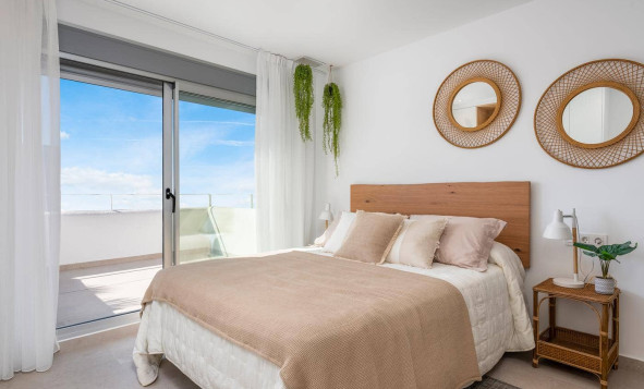 New build - 3. Semi-detached house - Serena Golf - Costa Calida