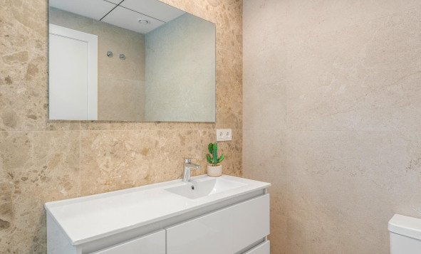 New build - 3. Semi-detached house - Serena Golf - Costa Calida