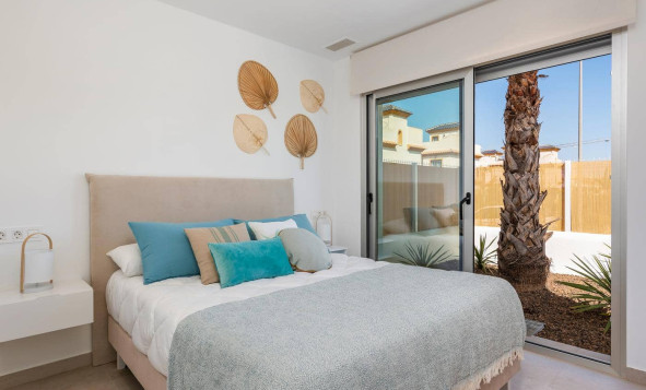 New build - 3. Semi-detached house - Serena Golf - Costa Calida