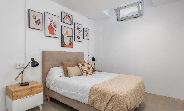 New build - 3. Semi-detached house - Serena Golf - Costa Calida