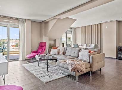 Penthouse · Herverkoop - Orihuela Costa · Villamartín · Alicante · Spanje