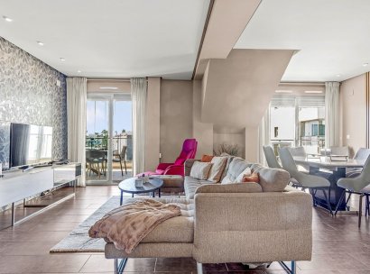 Penthouse · Herverkoop - Orihuela Costa · Villamartín · Alicante · Spanje