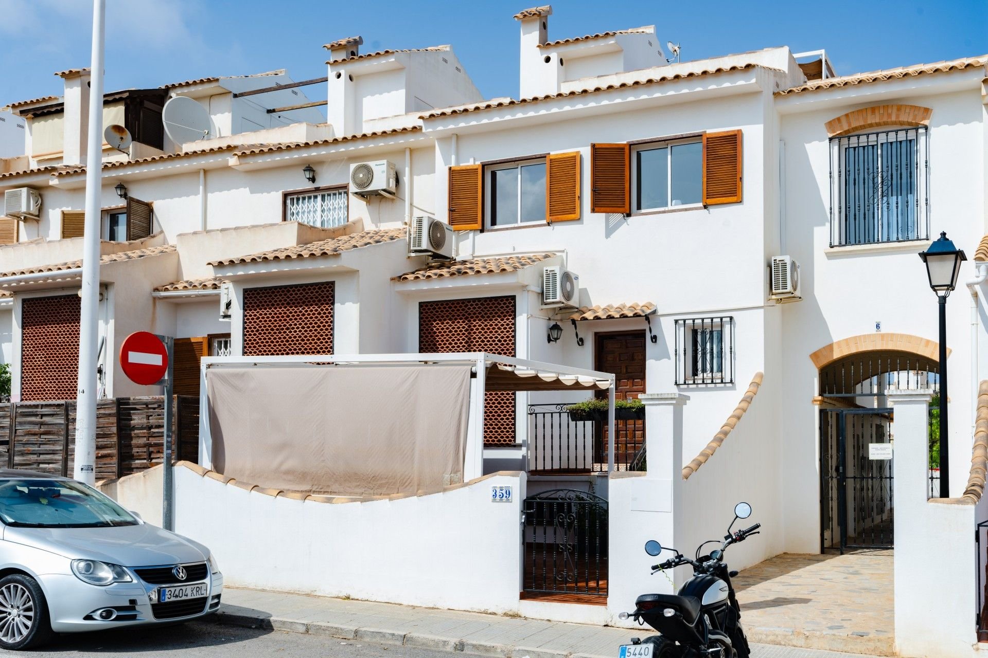 Wiederverkauf - Stadthaus - Gran Alacant - Costa Blanca Süd