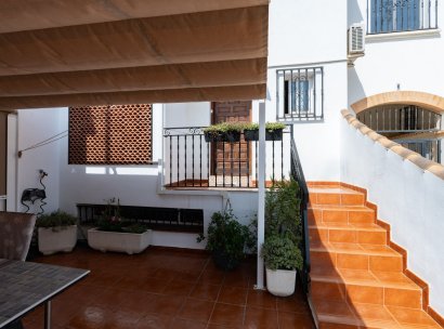 Townhouse · Resale - Gran Alacant · Monte y Mar Alto · Alicante · Spain