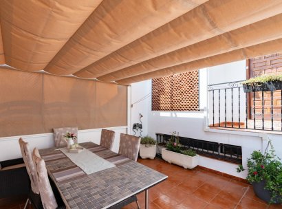 Townhouse · Resale - Gran Alacant · Monte y Mar Alto · Alicante · Spain