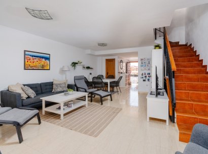 Townhouse · Resale - Gran Alacant · Monte y Mar Alto · Alicante · Spain