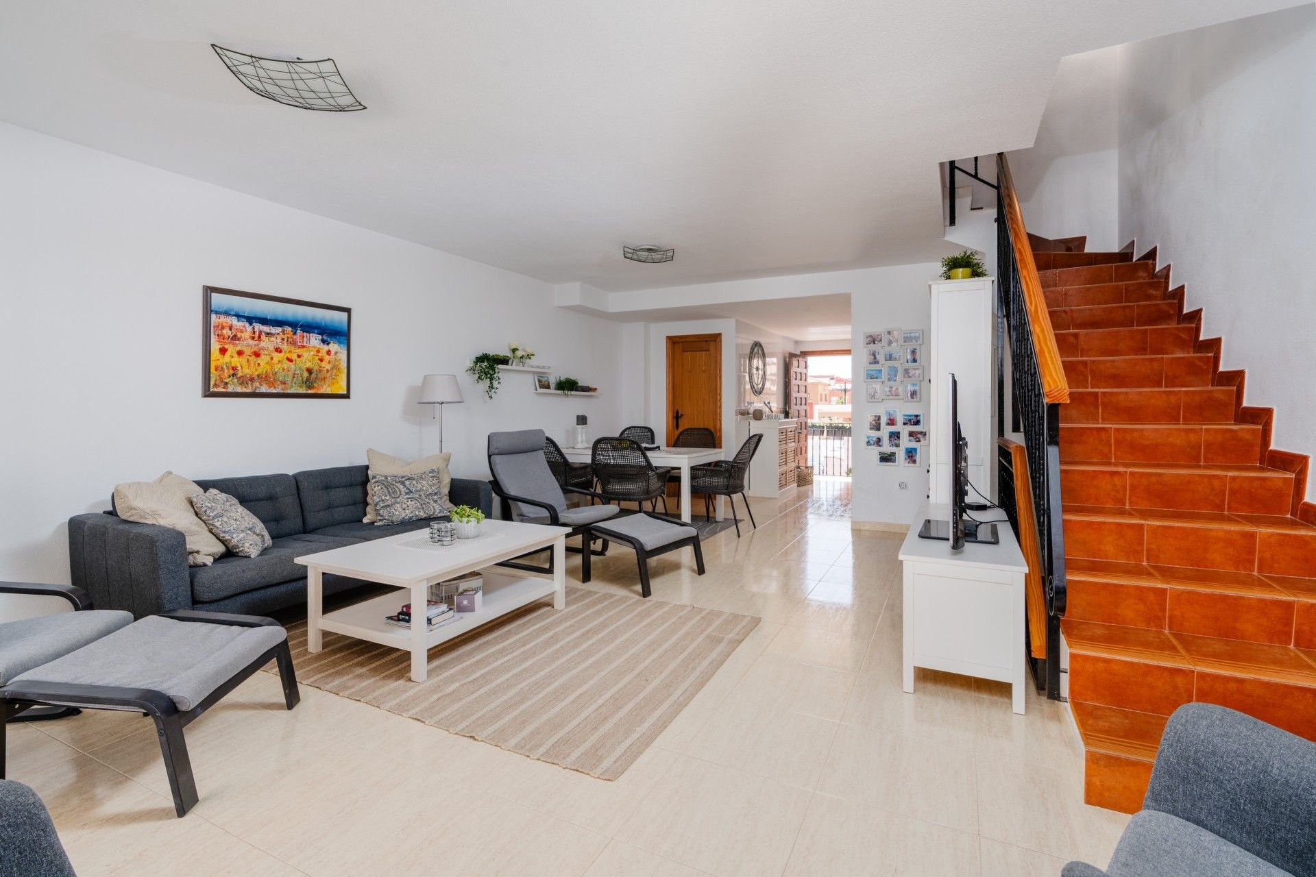 Wiederverkauf - Stadthaus - Gran Alacant - Costa Blanca Süd