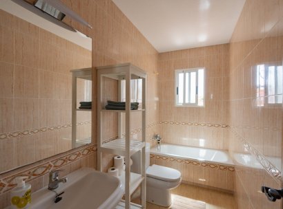 Townhouse · Resale - Gran Alacant · Monte y Mar Alto · Alicante · Spain