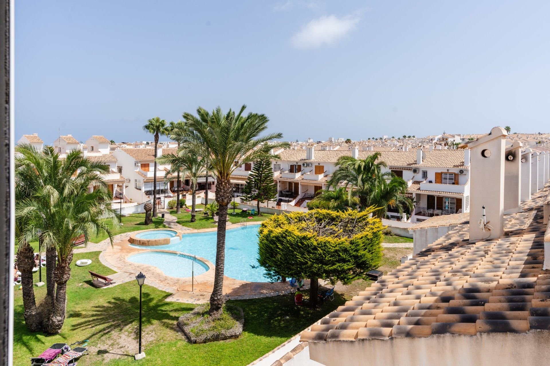 Wiederverkauf - Stadthaus - Gran Alacant - Costa Blanca Süd